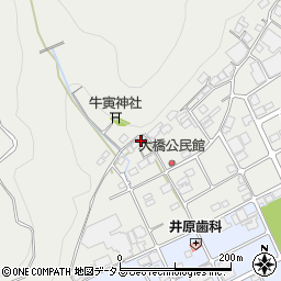岡山県井原市笹賀町1766周辺の地図