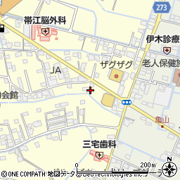 岡山県倉敷市加須山276周辺の地図