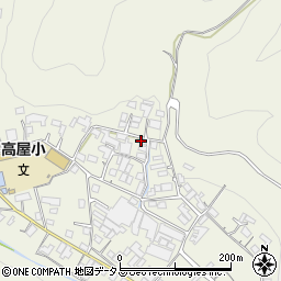 岡山県井原市高屋町1915周辺の地図