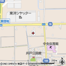 株式会社藤田油機周辺の地図