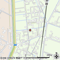 岡山県倉敷市茶屋町1791-2周辺の地図