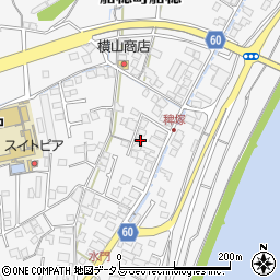 岡山県倉敷市船穂町船穂2955-11周辺の地図