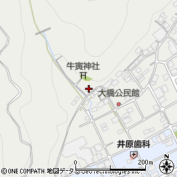 岡山県井原市笹賀町1744周辺の地図