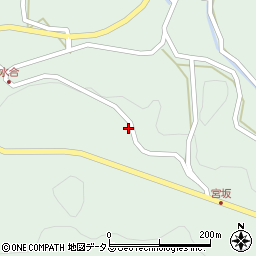 島根県益田市桂平町1073周辺の地図