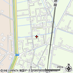 岡山県倉敷市茶屋町1791-3周辺の地図