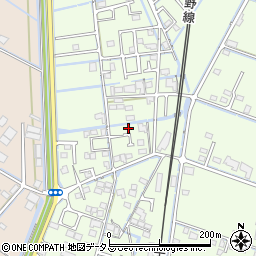岡山県倉敷市茶屋町1791-5周辺の地図