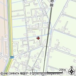 岡山県倉敷市茶屋町1790周辺の地図