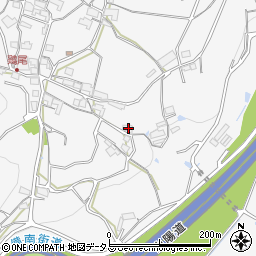 岡山県倉敷市船穂町船穂7117周辺の地図
