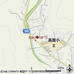 岡山県井原市高屋町2193周辺の地図