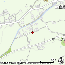 岡山県倉敷市玉島陶1050周辺の地図