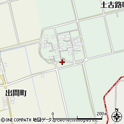 三重県松阪市土古路町532周辺の地図