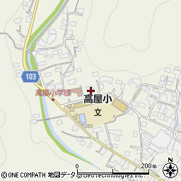 岡山県井原市高屋町1970-2周辺の地図