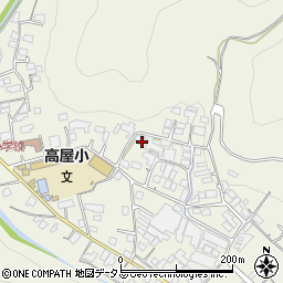 岡山県井原市高屋町1935周辺の地図
