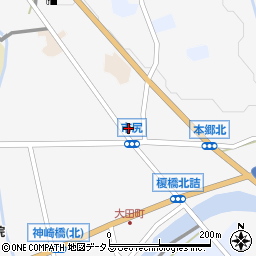 有限会社高橋装飾店周辺の地図