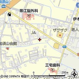 岡山県倉敷市加須山292-10周辺の地図