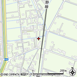 岡山県倉敷市茶屋町1789周辺の地図