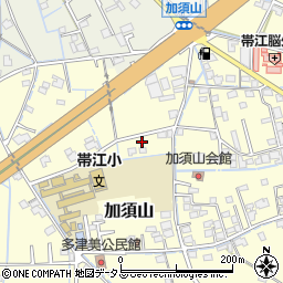 岡山県倉敷市加須山350周辺の地図