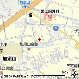 岡山県倉敷市加須山310-5周辺の地図