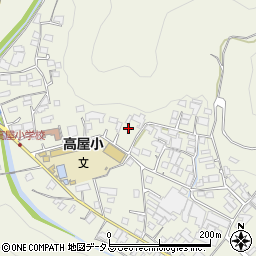 岡山県井原市高屋町1945周辺の地図