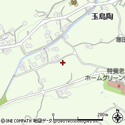 岡山県倉敷市玉島陶1043周辺の地図
