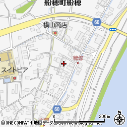 岡山県倉敷市船穂町船穂2954-1周辺の地図