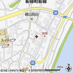 岡山県倉敷市船穂町船穂2954周辺の地図