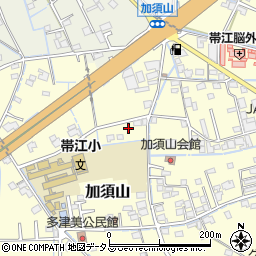 岡山県倉敷市加須山347周辺の地図