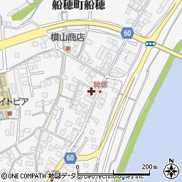 岡山県倉敷市船穂町船穂2953-1周辺の地図