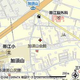 岡山県倉敷市加須山320周辺の地図