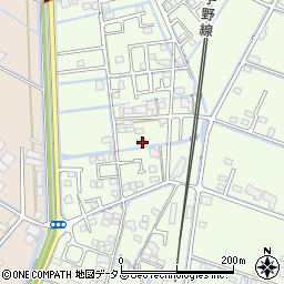 岡山県倉敷市茶屋町1798-1周辺の地図