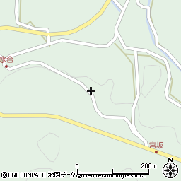 島根県益田市桂平町1048周辺の地図