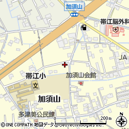 岡山県倉敷市加須山351周辺の地図