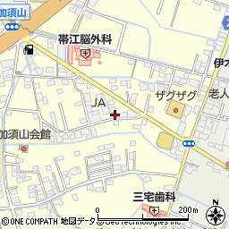 岡山県倉敷市加須山292-4周辺の地図