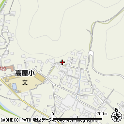 岡山県井原市高屋町1909-6周辺の地図