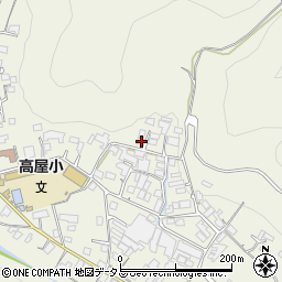 岡山県井原市高屋町1909周辺の地図
