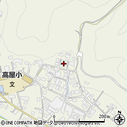 岡山県井原市高屋町1910周辺の地図