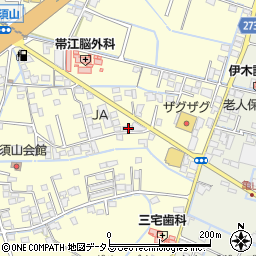 岡山県倉敷市加須山292周辺の地図