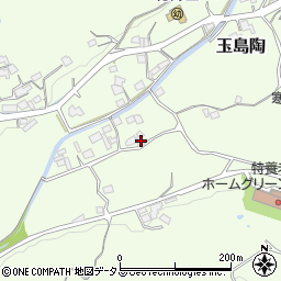 岡山県倉敷市玉島陶1074周辺の地図