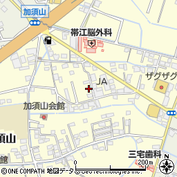 岡山県倉敷市加須山306周辺の地図
