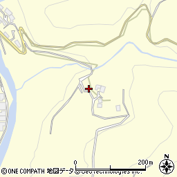 三重県名張市長瀬937周辺の地図