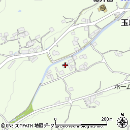 岡山県倉敷市玉島陶1066周辺の地図