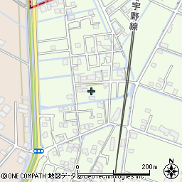 岡山県倉敷市茶屋町1798周辺の地図