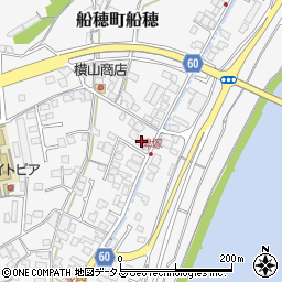 小野石油店周辺の地図