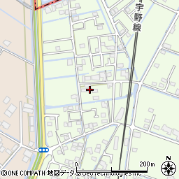 岡山県倉敷市茶屋町1793周辺の地図