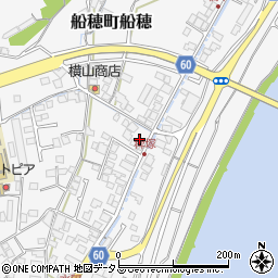 岡山県倉敷市船穂町船穂2962周辺の地図