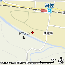広島県府中市久佐町942周辺の地図