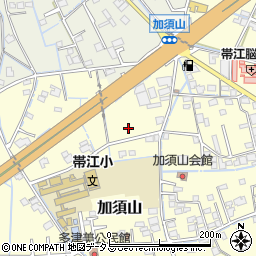 岡山県倉敷市加須山343周辺の地図