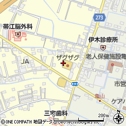 岡山県倉敷市加須山277周辺の地図