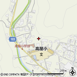 岡山県井原市高屋町1964周辺の地図