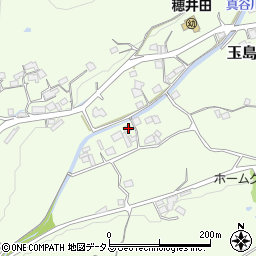 岡山県倉敷市玉島陶1069周辺の地図